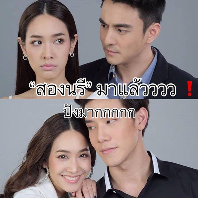 4 phim Thái remake ồ ạt lên sóng trong năm 2019: Phim hot nhất chuẩn bị thay nữ chính? - Ảnh 10.