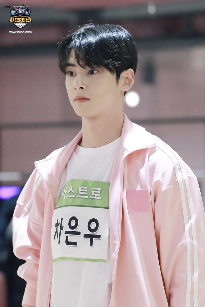 Mỹ Nam Đại Chiến: Cha Eun Woo (Astro) Tuyên Bố Sẽ 