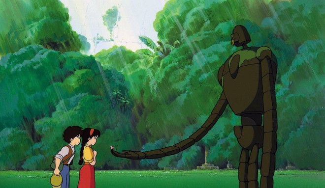 9 tác phẩm kinh điển của Ghibli để các tín đồ phim hoạt hình đổi gió ngày Tết - Ảnh 2.