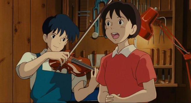 9 tác phẩm kinh điển của Ghibli để các tín đồ phim hoạt hình đổi gió ngày Tết - Ảnh 5.