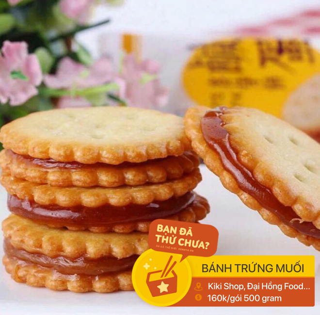 Tổng hợp những món bánh ngọt ăn vặt Đài Loan đốn tim giới trẻ và nơi tìm ra chúng ở Sài Gòn - Ảnh 6.