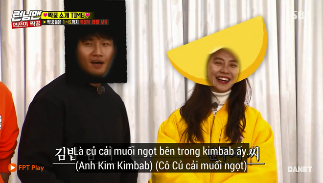 Đẩy thuyền SpartAce kiểu Running Man: Họ mặc đồ đ&ocirc;i... như củ cải muối ngọt b&ecirc;n trong kimbap - Ảnh 8.