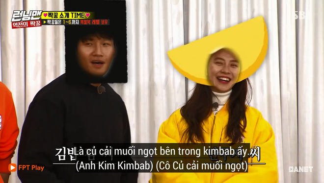 Đẩy thuyền SpartAce kiểu Running Man: Họ mặc đồ đôi... như củ cải muối ngọt bên trong kimbap - Ảnh 8.