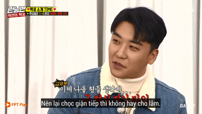 Sắp nhập ngũ, Seungri không dám tiếp tục chọc giận các anh trong Big Bang vì sợ bị xử đẹp? - Ảnh 4.