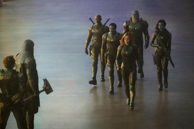 7 chủng tộc ngoài hành tinh bá đạo nhất MCU, mạnh nhất không phải Thanos đâu nha! - Ảnh 1.