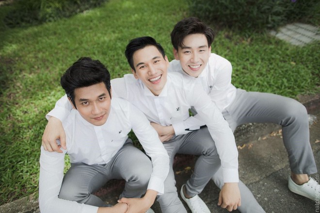 Trường ĐH nhiều trai đẹp nhất ch&acirc;u &Aacute;: 2/3 nam sinh trong trường chuẩn so&aacute;i ca, body sexy 6 m&uacute;i - Ảnh 9.