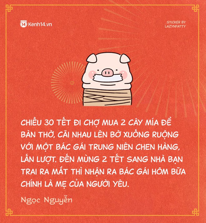 Kể về cái Tết éo le nhất của bạn đi!  - Ảnh 3.