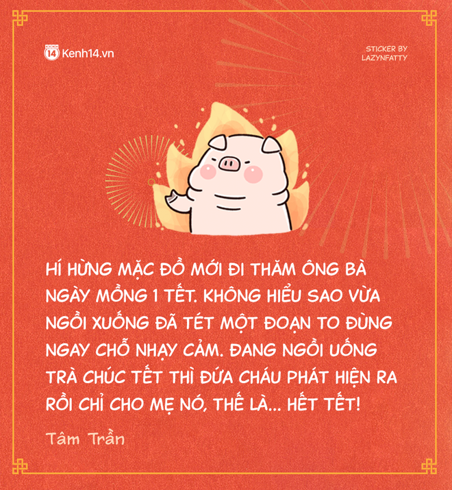 Kể về cái Tết éo le nhất của bạn đi!  - Ảnh 5.