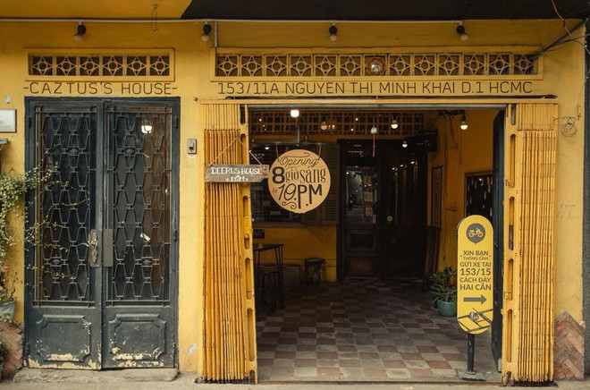 Thêm những quán cà phê Sài Gòn nép mình trong hẻm, hơi khó tìm nhưng đáng để đi thử lắm đấy - Ảnh 2.
