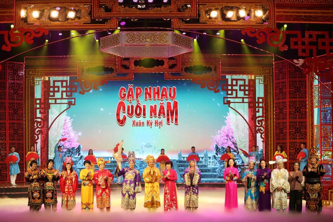 Sự thay đổi lớn ở “Táo Quân 2019”: Nghệ sĩ Chí Trung vẫn gắn bó với chương trình nhưng không còn là Táo Giao thông! - Ảnh 5.