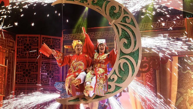 Sự thay đổi lớn ở “Táo Quân 2019”: Nghệ sĩ Chí Trung vẫn gắn bó với chương trình nhưng không còn là Táo Giao thông! - Ảnh 2.