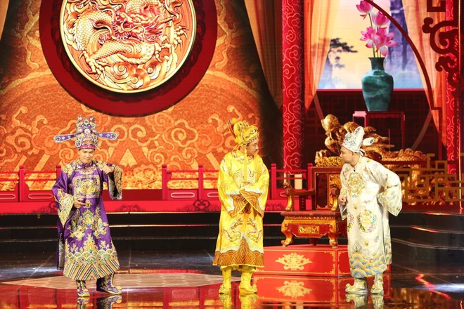 Sự thay đổi lớn ở “Táo Quân 2019”: Nghệ sĩ Chí Trung vẫn gắn bó với chương trình nhưng không còn là Táo Giao thông! - Ảnh 4.