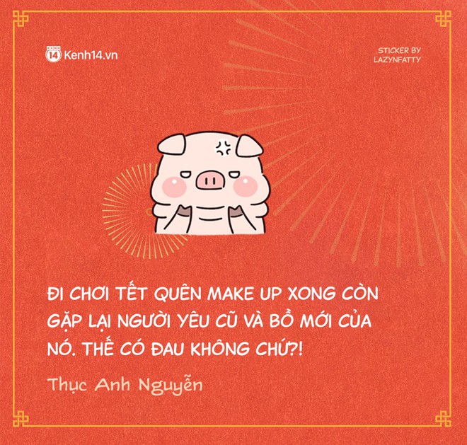 Kể về cái Tết éo le nhất của bạn đi!  - Ảnh 15.