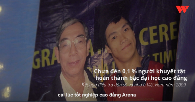 Hành trình của chàng trai nghị lực trở thành thợ ảnh chuyên nghiệp bằng chính đôi tay khuyết tật của mình - Ảnh 5.