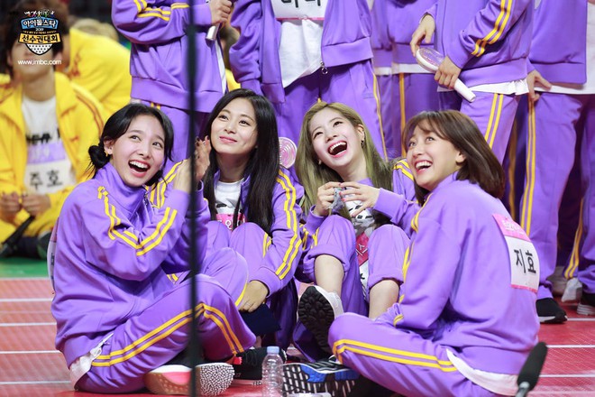 Giữa rừng Idol trang điểm sương sương, c&ocirc; g&aacute;i n&agrave;y nổi l&ecirc;n như một hiện tượng tại đại hội thể thao - Ảnh 10.