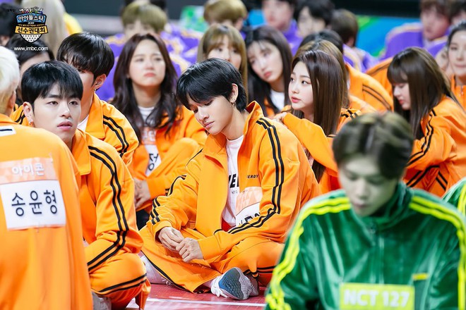 Giữa rừng Idol trang điểm sương sương, c&ocirc; g&aacute;i n&agrave;y nổi l&ecirc;n như một hiện tượng tại đại hội thể thao - Ảnh 11.