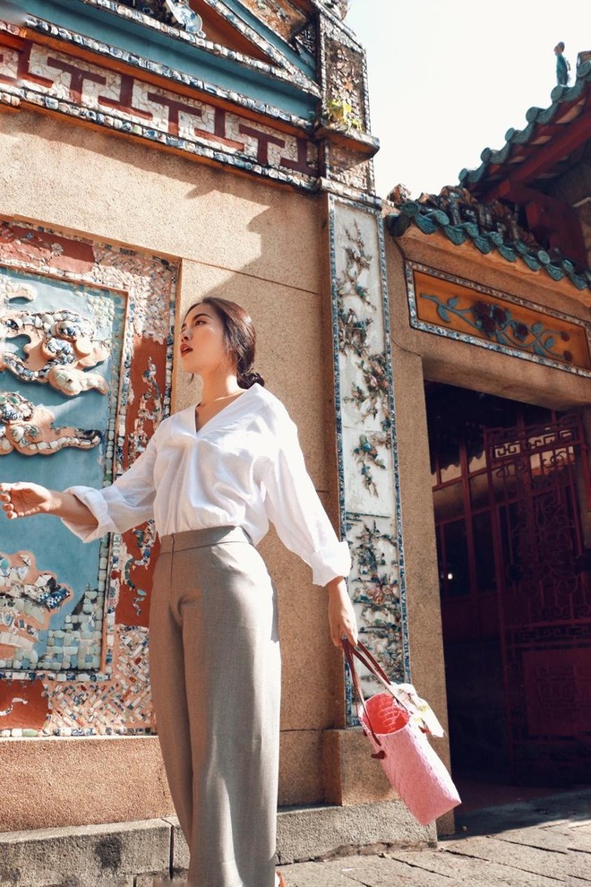 Xu hướng thời trang du xu&acirc;n m&agrave; c&aacute;c c&ocirc; g&aacute;i kh&ocirc;ng thể bỏ lỡ: Đơn giản m&agrave; vẫn đẹp rực rỡ! - Ảnh 8.