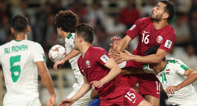 Cầu thủ Iraq dính nghi án trốn khách sạn, đi chơi hộp đêm tại Asian Cup 2019 - Ảnh 2.