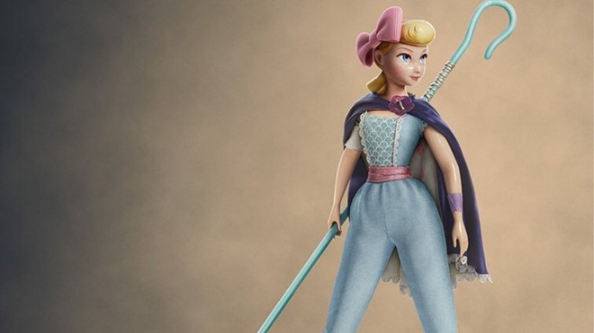 Quên nàng búp bê bánh bèo ngày xưa đi, Bo Peep giờ đã là chị đại của “Toy Story 4” rồi! - Ảnh 2.