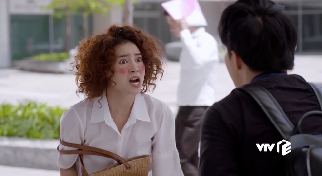 Mối t&igrave;nh đầu của t&ocirc;i sau 7 tập: Bốc nhẹ cũng được cả rổ meme vừa xấu vừa lố đến suy nhược của Ninh Dương Lan Ngọc - Ảnh 9.