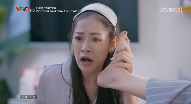 Mối tình đầu của tôi sau 7 tập: Bốc nhẹ cũng được cả rổ meme vừa xấu vừa lố đến suy nhược của Ninh Dương Lan Ngọc - Ảnh 15.