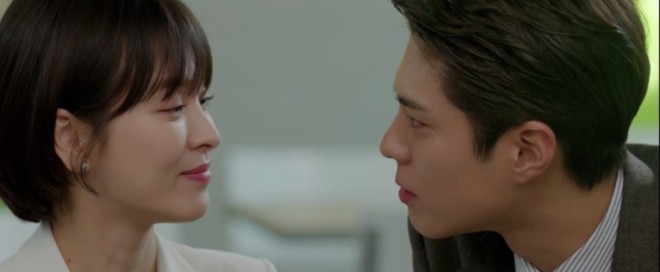 Encounter tập 9: Bắt đầu nước mắt chảy ngược với chuyện tình đẹp và buồn của chị em Song Hye Kyo - Ảnh 1.