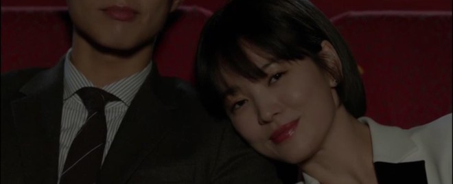 Encounter tập 9: Bắt đầu nước mắt chảy ngược với chuyện tình đẹp và buồn của chị em Song Hye Kyo - Ảnh 4.