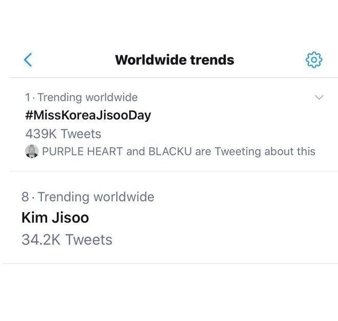 Đừng n&oacute;i Jisoo mờ nhạt trong BlackPink nữa nếu bạn chưa xem fancam n&agrave;y - Ảnh 3.