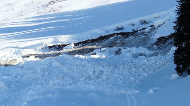 Lở tuyết ở miền Bắc Na Uy, bốn du khách mất tích - Ảnh 1.