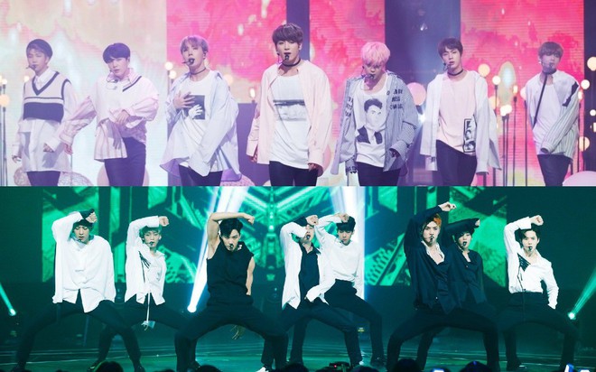 Fan bị cáo buộc chơi bẩn đến mức có hành vi phạm pháp để EXO qua mặt BTS trước thềm Grammy Hàn Quốc - Ảnh 3.
