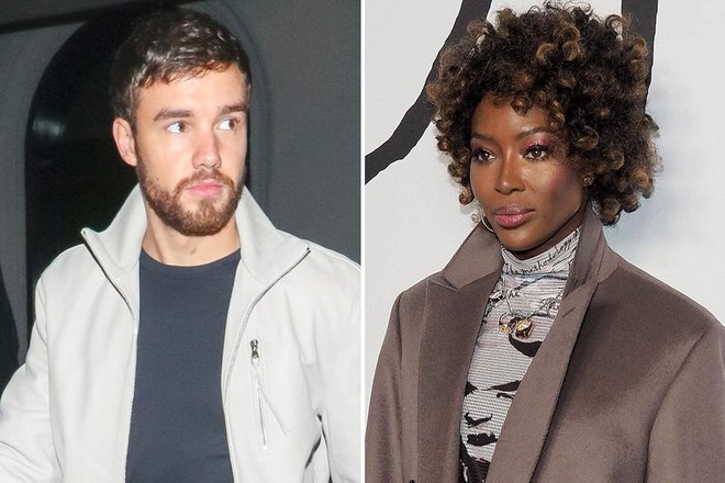 Mối tình phi công - máy bay đang gây sửng sốt nhất: Liam nhóm 1D hẹn hò Naomi Campbell dù cách nhau 23 tuổi! - Ảnh 4.