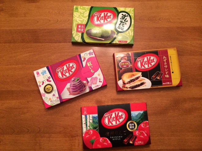 Đây là lý do vì sao bánh Kit Kat tuy ra đời ở Anh nhưng lại cực kỳ nổi tiếng tại Nhật Bản - Ảnh 3.