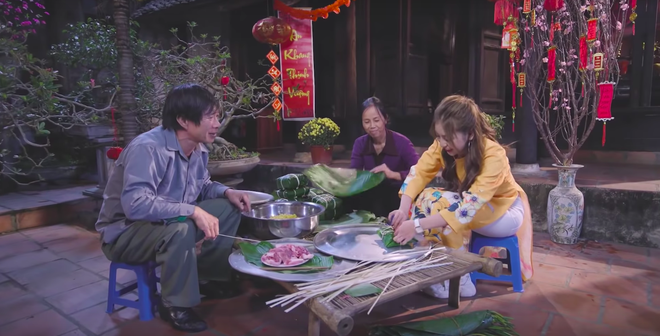 Tung MV đầu tay về Tết, bạn g&aacute;i Quang Hải khẳng định: T&ocirc;i kh&ocirc;ng tranh thủ dựa hơi bạn trai - Ảnh 5.