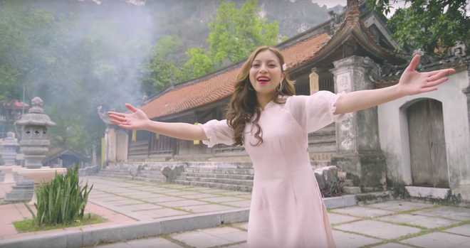 Tung MV đầu tay về Tết, bạn g&aacute;i Quang Hải khẳng định: T&ocirc;i kh&ocirc;ng tranh thủ dựa hơi bạn trai - Ảnh 2.