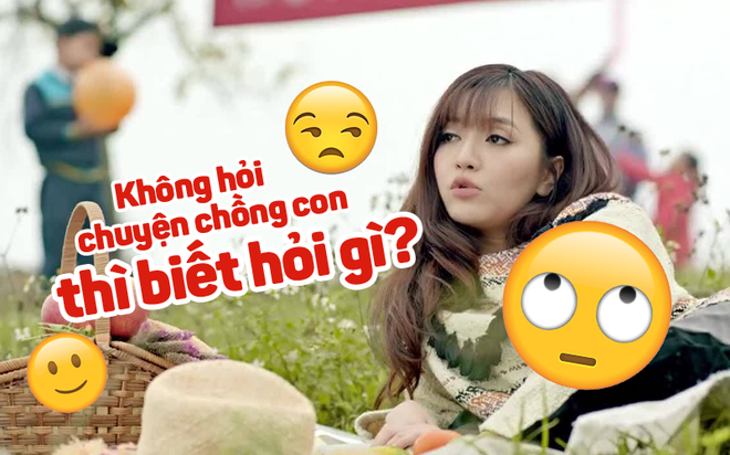 Äáº¡o diá»…n Em lÃ  bÃ  ná»™i cá»§a anh: KhÃ´ng pháº£i chuyá»‡n chá»“ng con, váº­y báº¡n muá»‘n há» hÃ ng há»i gÃ¬ dá»‹p Táº¿t? - áº¢nh 3.