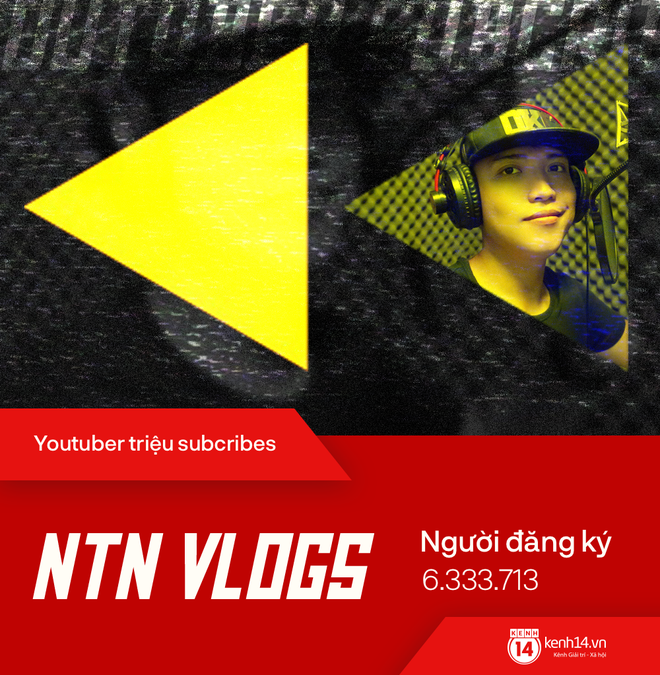 Điểm danh hội trai xinh gái đẹp sở hữu kênh Youtube triệu subcribe: Không thể thiếu các streamer đình đám - Ảnh 3.