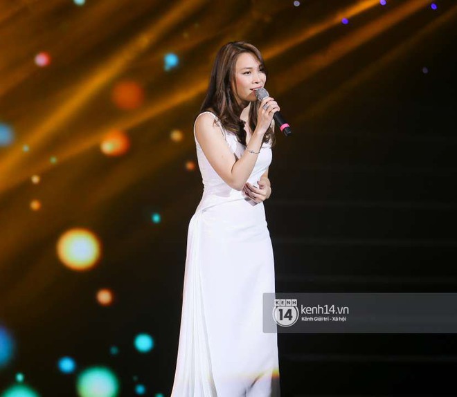 Noo Phước Thịnh, Tóc Tiên đồng loạt đem ca khúc mới biểu diễn, cùng Mỹ Tâm chiêu đãi khán giả Hà thành - Ảnh 1.