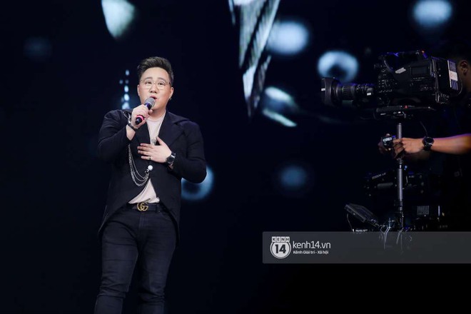 Noo Phước Thịnh, Tóc Tiên đồng loạt đem ca khúc mới biểu diễn, cùng Mỹ Tâm chiêu đãi khán giả Hà thành - Ảnh 12.