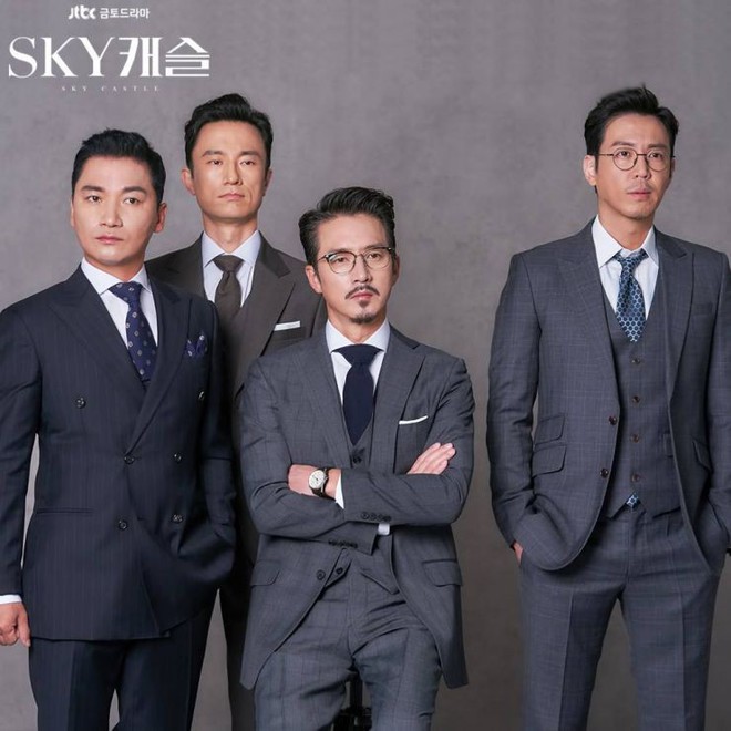 Không yêu đương lãng mạn, không trai xinh gái đẹp, SKY Castle có gì mà đánh bật độ hot của Reply 1988? - Ảnh 2.