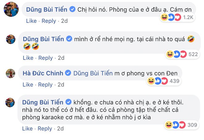 Thủ môn Bùi Tiến Dũng xung phong ở rể tại biệt phủ của Hà Đức Chinh - Ảnh 2.