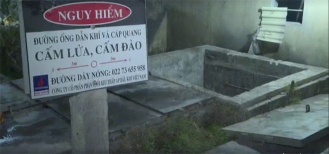 Ngạt khí gas, 3 người tử nạn ở Thái Bình - Ảnh 1.