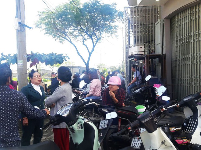 Người đàn ông bị điện giật tử vong tại gara ở Đà Nẵng - Ảnh 2.