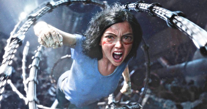 5 lý do khiến “Alita: Battle Angel” là siêu phẩm cho các cặp đôi dịp Valentine này - Ảnh 3.