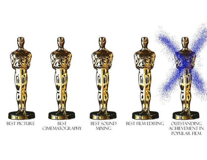 Làm liều liên tiếp, liệu Oscar 2019 có cứu nổi tỉ suất người xem? - Ảnh 5.