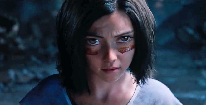 5 lý do khiến “Alita: Battle Angel” là siêu phẩm cho các cặp đôi dịp Valentine này - Ảnh 5.