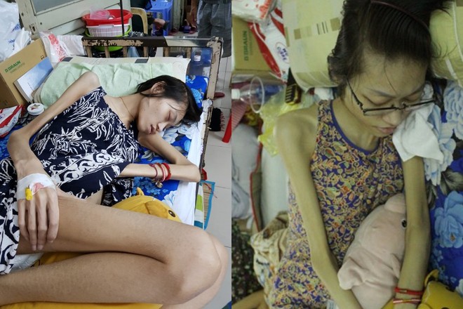 Người mẫu Kim Anh qua đời vì bệnh ung thư buồng trứng - Ảnh 2.
