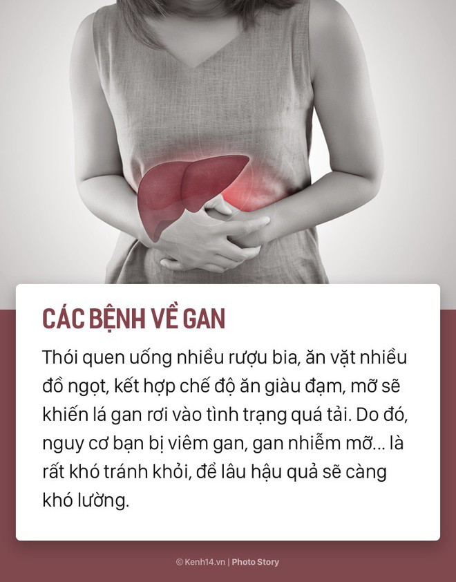 Đừng để năm mới suốt ngày phải nằm nhà vì các bệnh thường gặp sau - Ảnh 1.