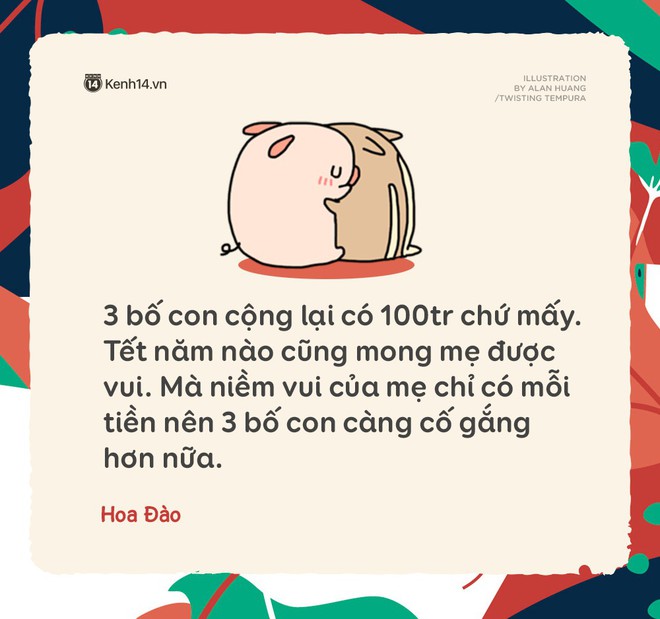 Xa nhà cả năm, Tết này bạn mang được gì về để biếu bố mẹ? - Ảnh 14.