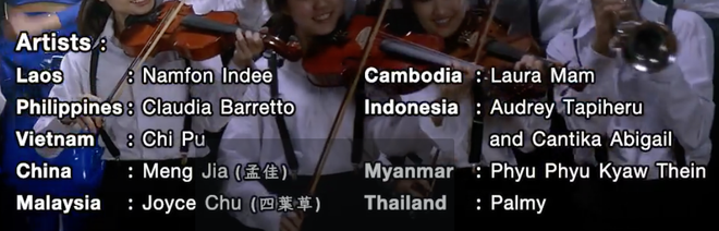 Chi Pu được mời thể hiện nhạc phim Thái Lan chung với các ca sĩ châu Á, và ngôn ngữ được hát là... - Ảnh 2.