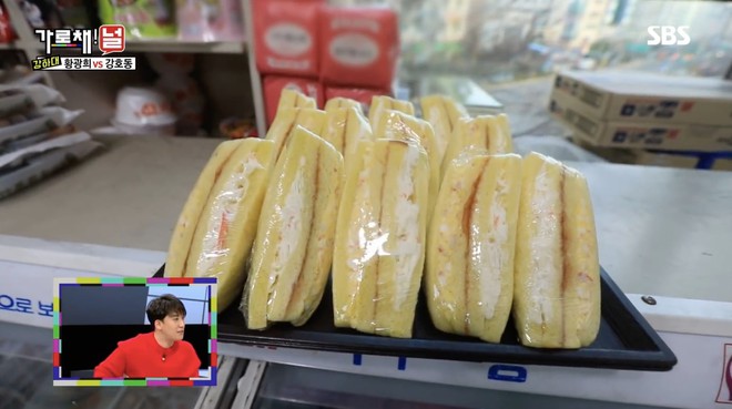 Kh&#225;m ph&#225; chiáº¿c b&#225;nh sandwich &quot;tháº§n th&#225;nh&quot; khiáº¿n c&#225;c nam, ná»¯ tháº§n Kpop pháº£i m&#234; máº©n - áº¢nh 6.